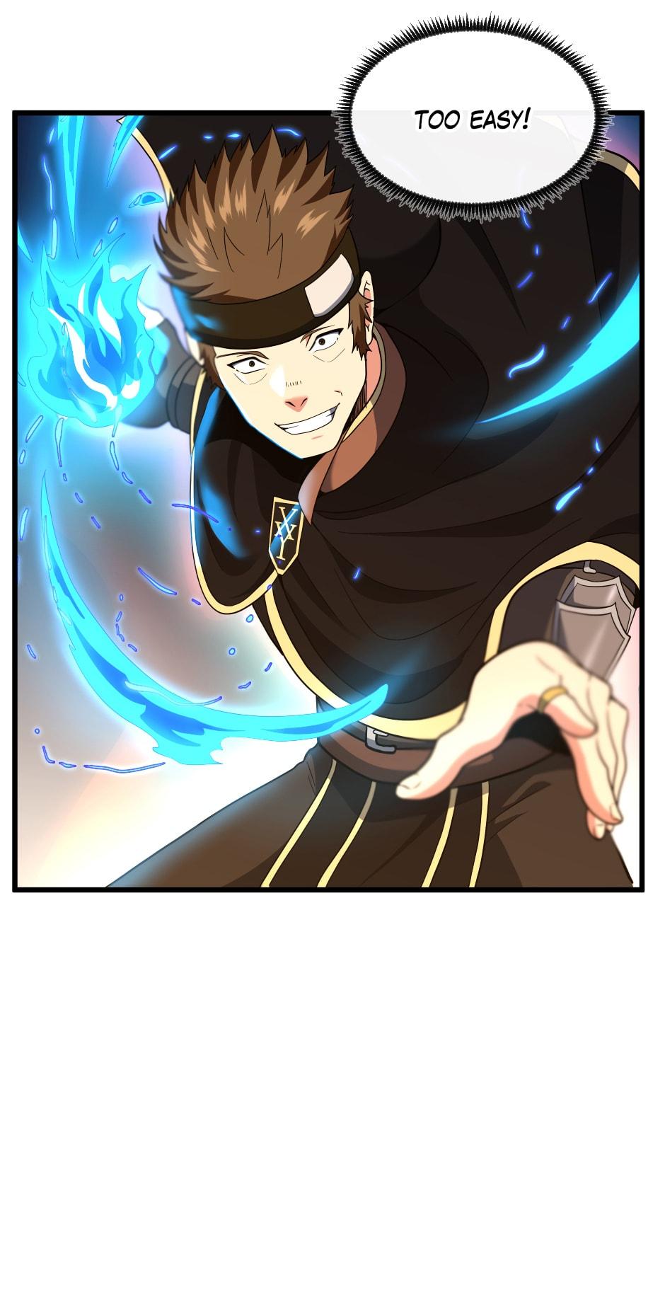 The Beginning After the End Chapter 92 page 68 - Chapter 92