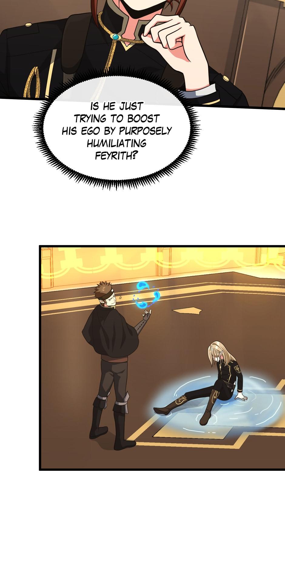 The Beginning After the End Chapter 92 page 81 - Chapter 92