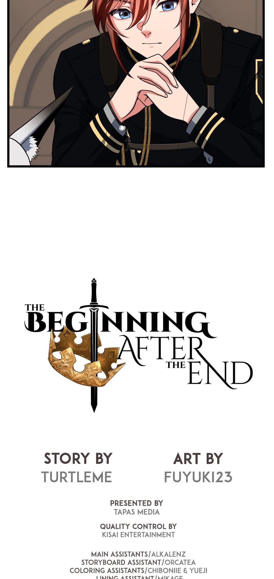 The Beginning After the End Chapter 93 page 10 - Chapter 93