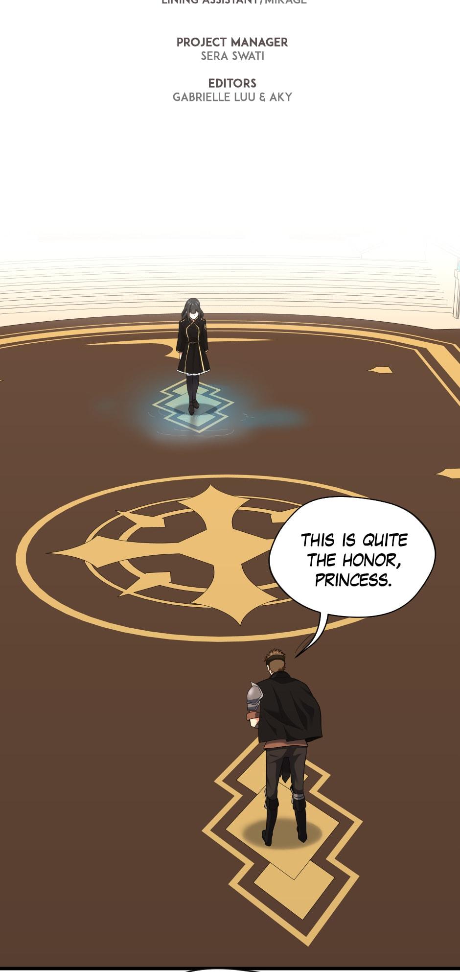 The Beginning After the End Chapter 93 page 11 - Chapter 93