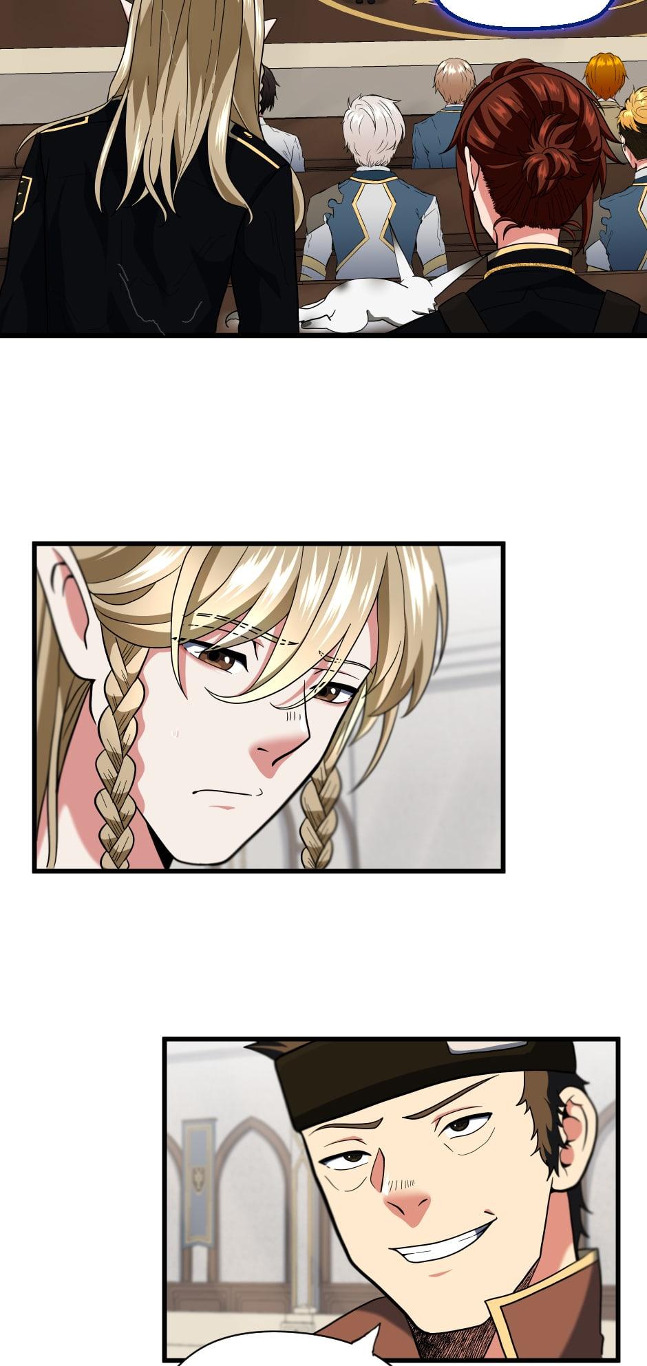 The Beginning After the End Chapter 93 page 2 - Chapter 93