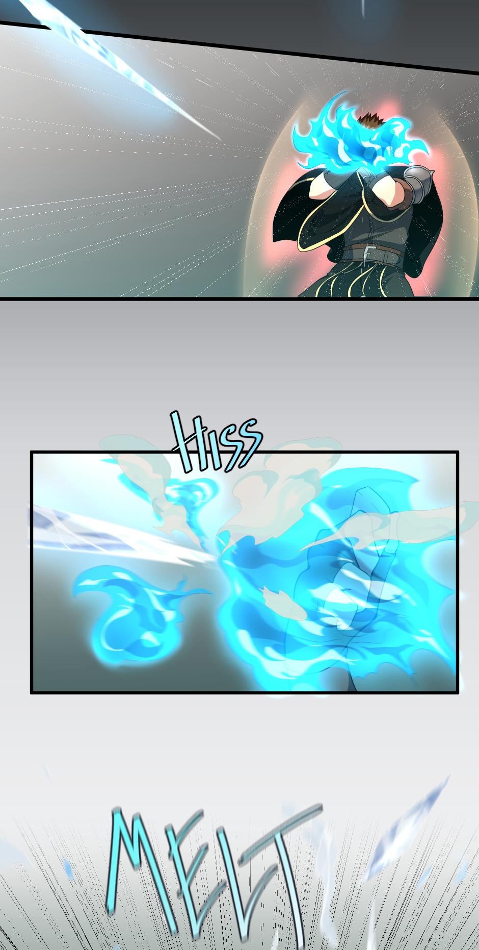 The Beginning After the End Chapter 93 page 21 - Chapter 93
