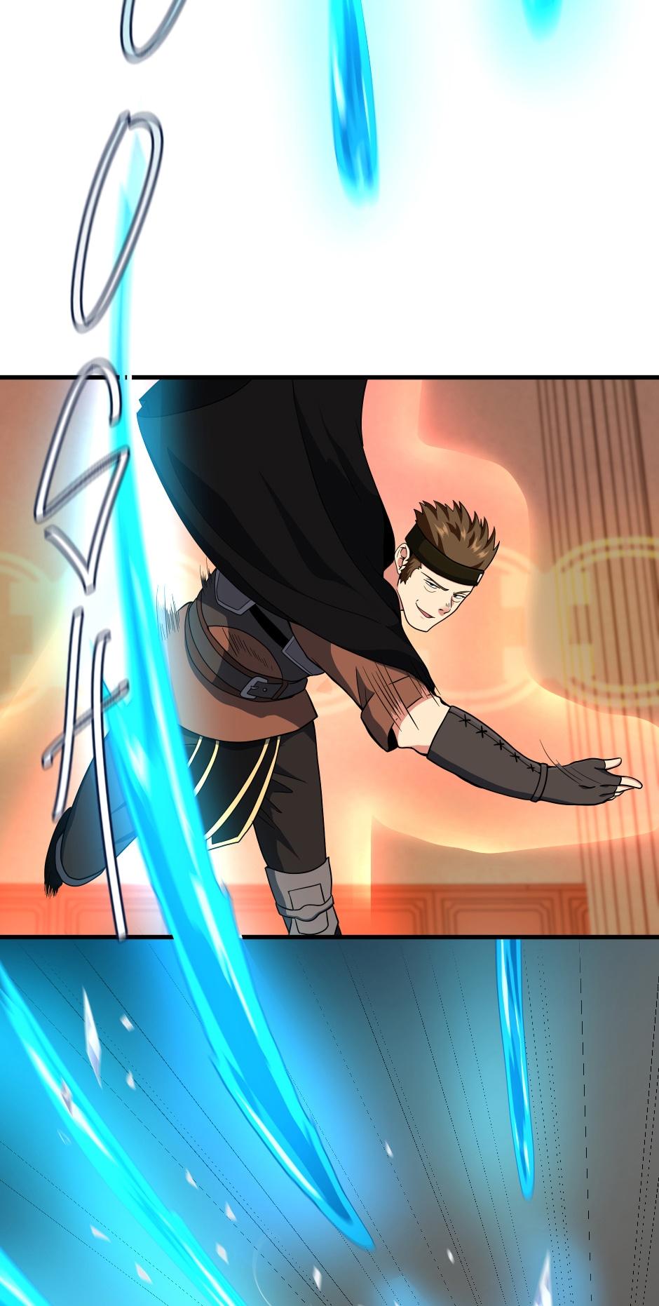 The Beginning After the End Chapter 93 page 28 - Chapter 93