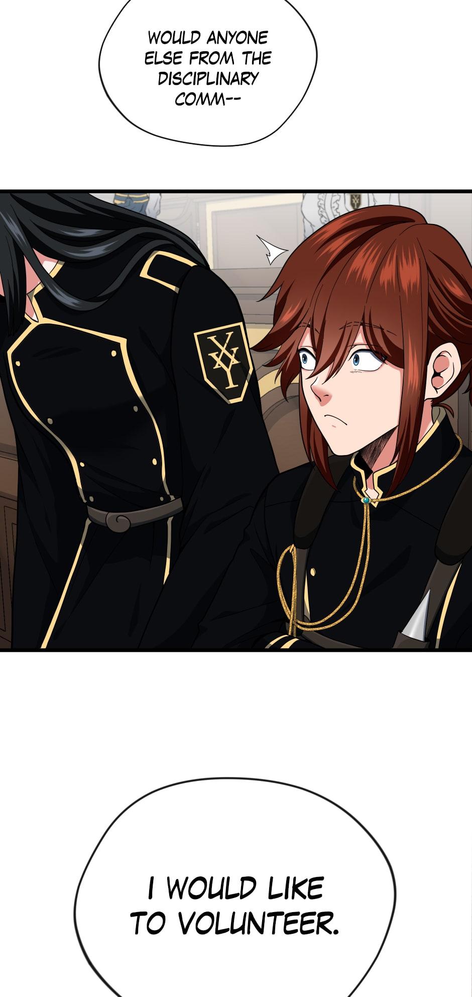 The Beginning After the End Chapter 93 page 3 - Chapter 93