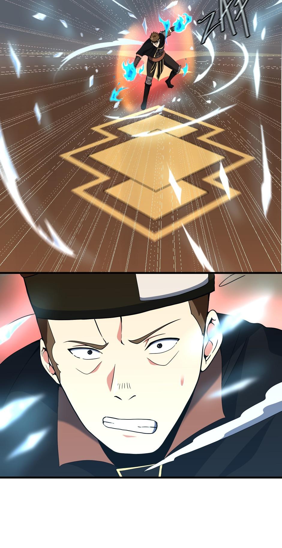 The Beginning After the End Chapter 93 page 35 - Chapter 93