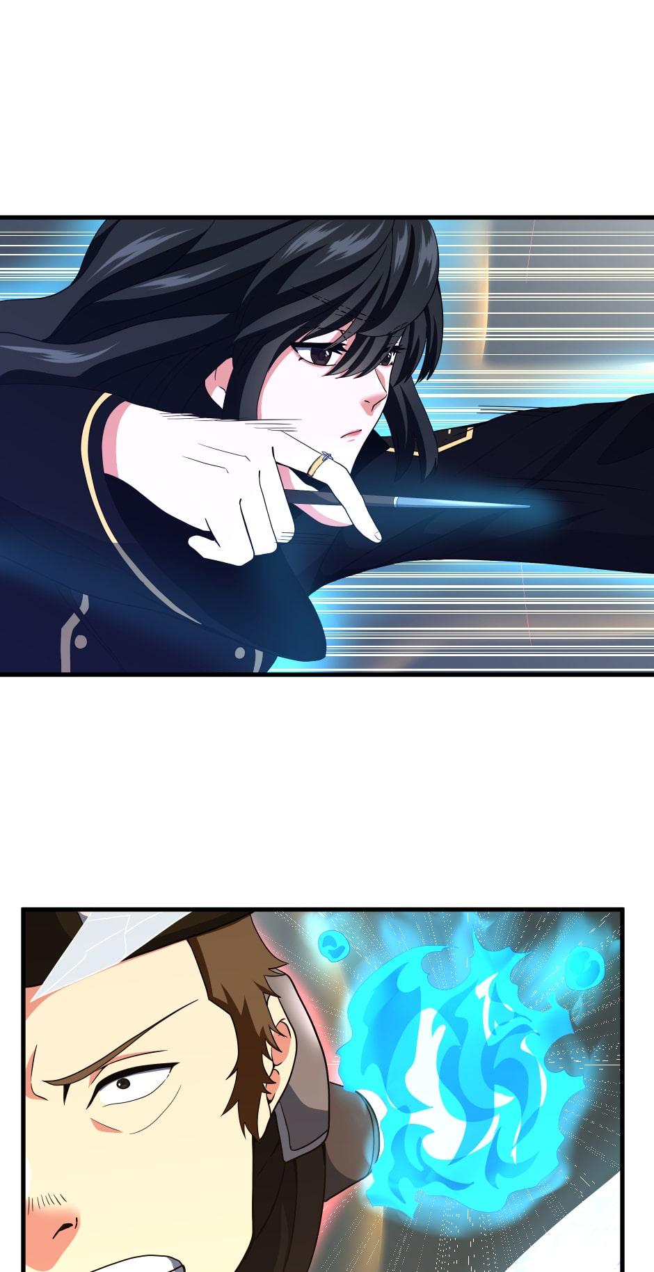 The Beginning After the End Chapter 93 page 36 - Chapter 93
