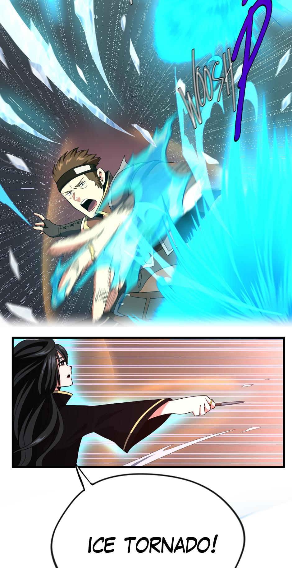 The Beginning After the End Chapter 93 page 38 - Chapter 93