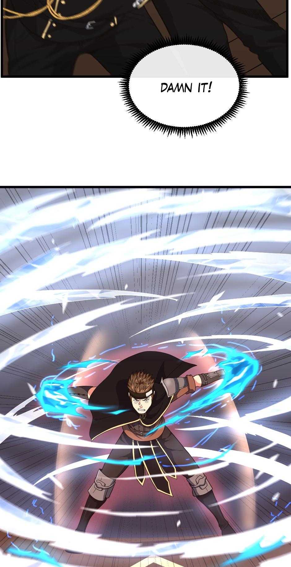 The Beginning After the End Chapter 93 page 42 - Chapter 93