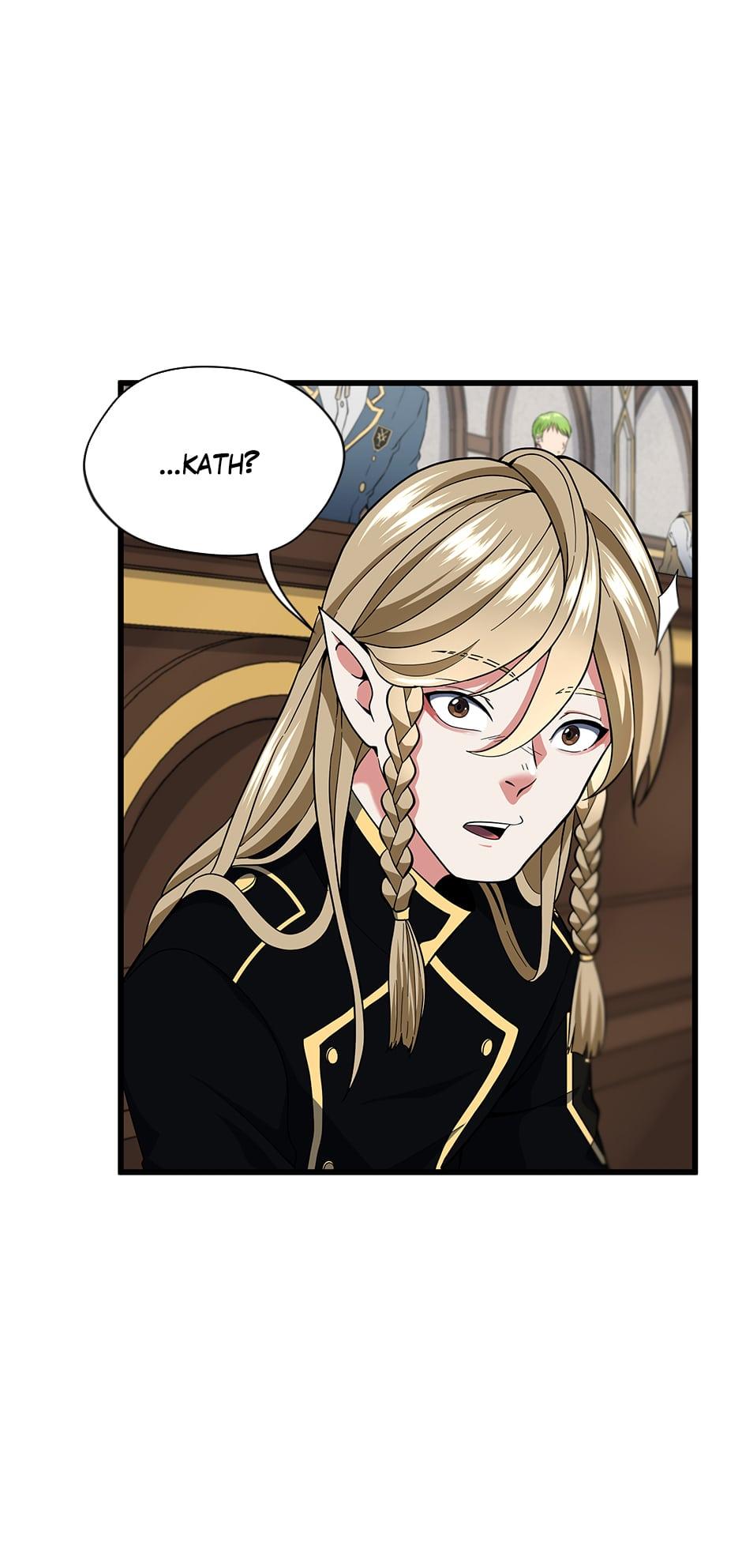 The Beginning After the End Chapter 93 page 5 - Chapter 93