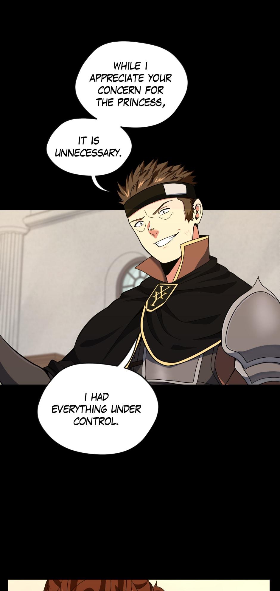 The Beginning After the End Chapter 93 page 56 - Chapter 93