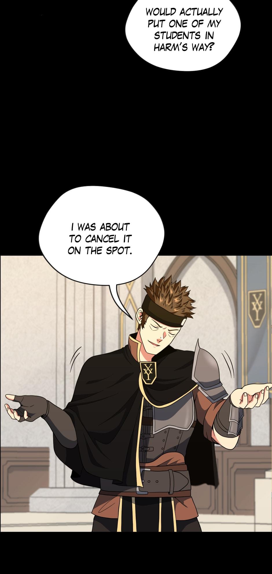 The Beginning After the End Chapter 93 page 58 - Chapter 93