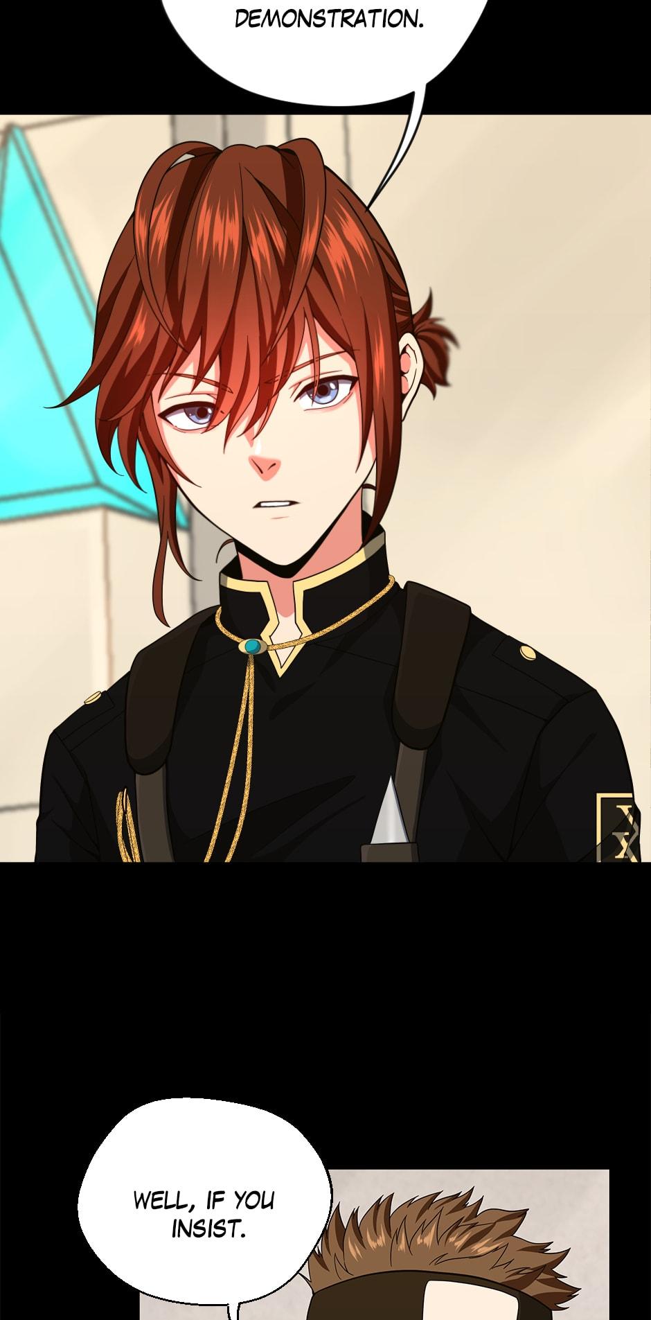 The Beginning After the End Chapter 93 page 64 - Chapter 93