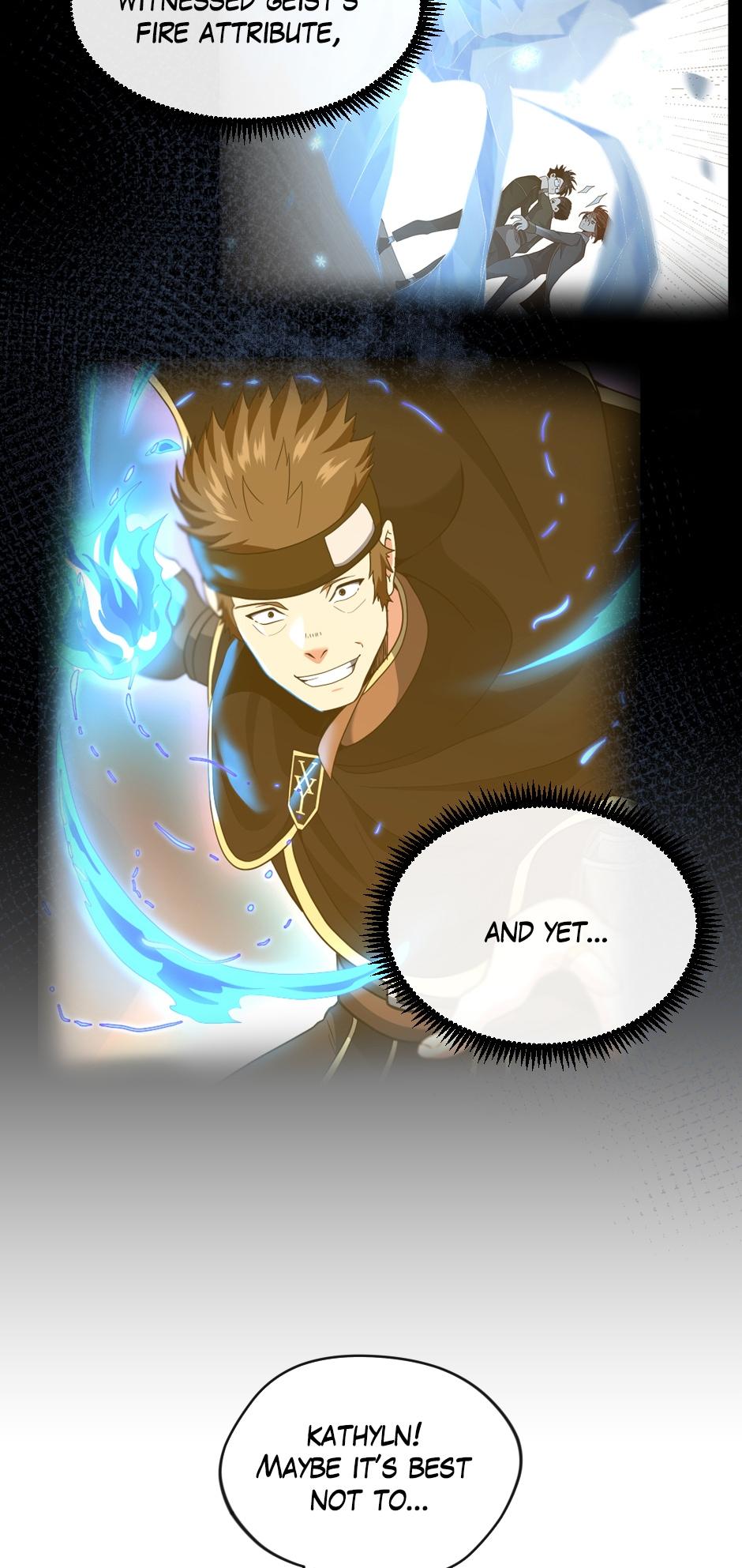 The Beginning After the End Chapter 93 page 8 - Chapter 93