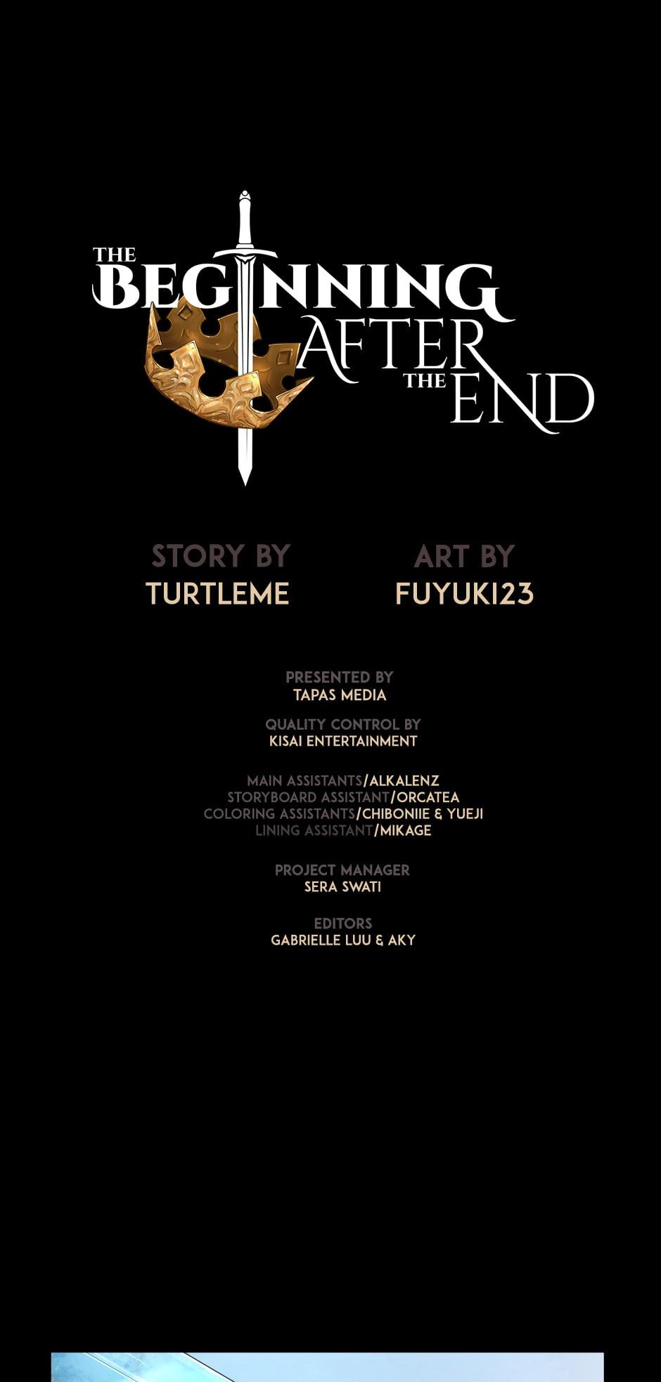 The Beginning After the End Chapter 94 page 1 - Chapter 94