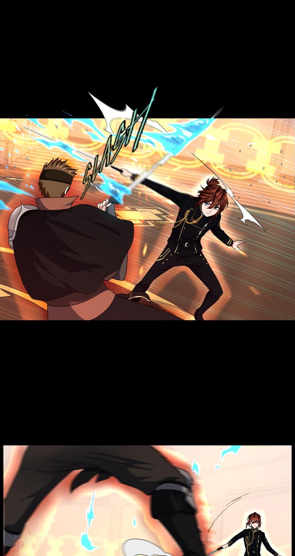 The Beginning After the End Chapter 94 page 16 - Chapter 94