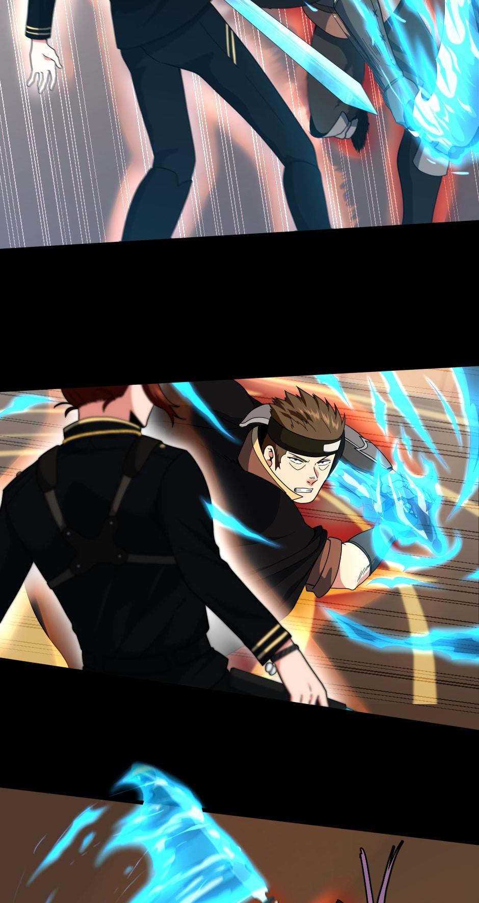 The Beginning After the End Chapter 94 page 20 - Chapter 94