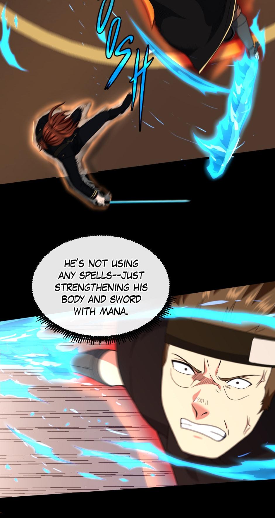 The Beginning After the End Chapter 94 page 22 - Chapter 94