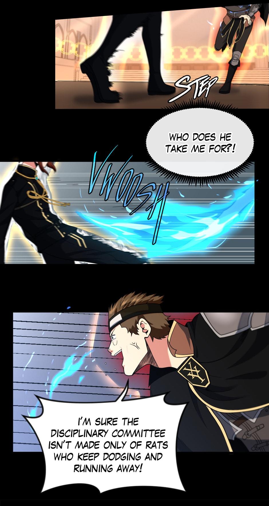 The Beginning After the End Chapter 94 page 23 - Chapter 94