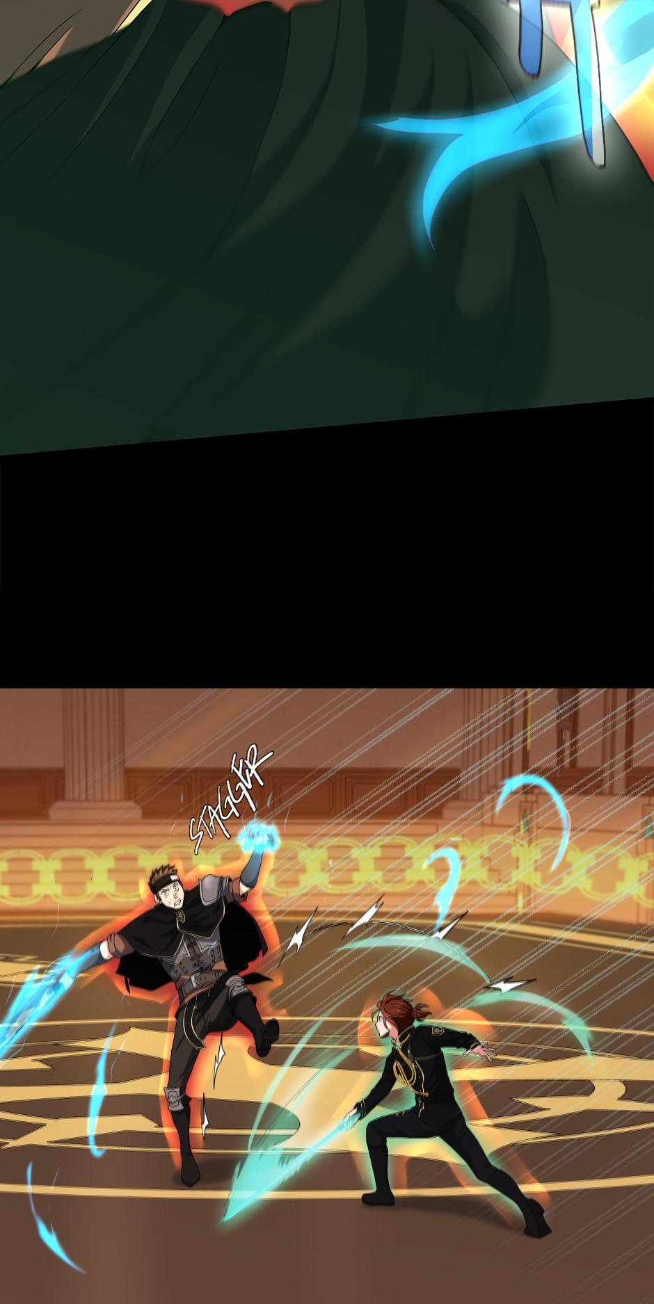 The Beginning After the End Chapter 94 page 46 - Chapter 94