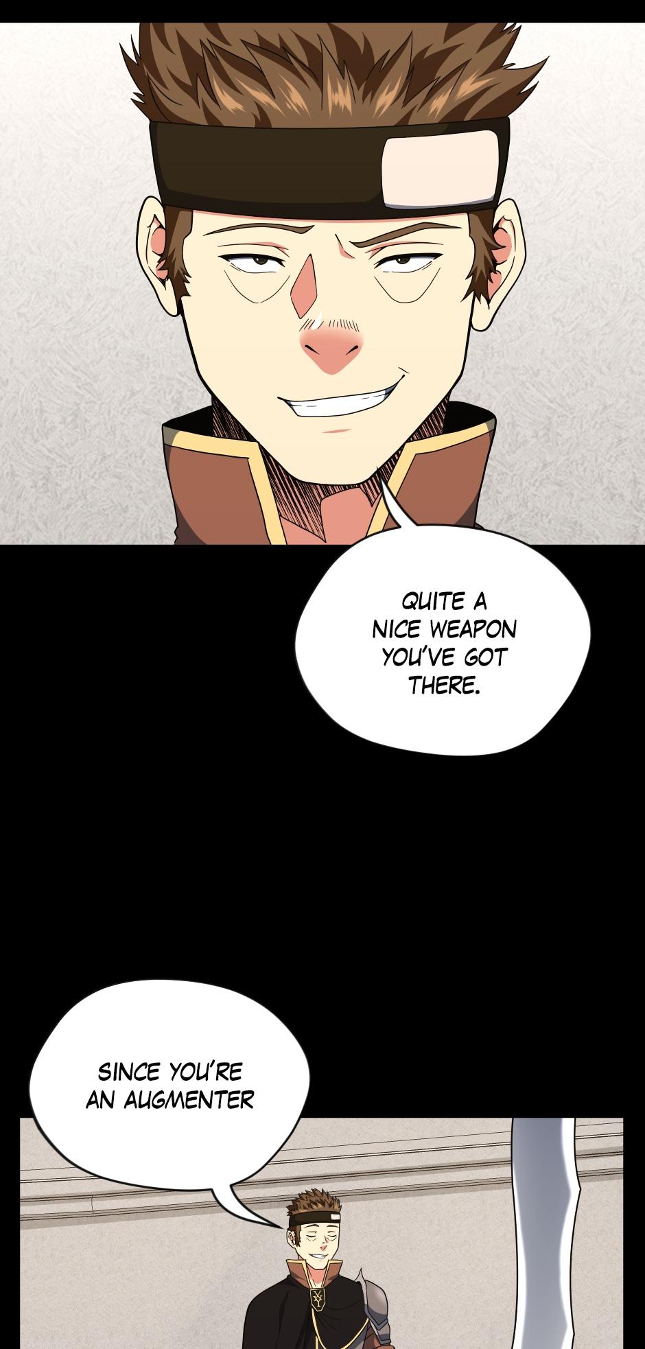 The Beginning After the End Chapter 94 page 5 - Chapter 94