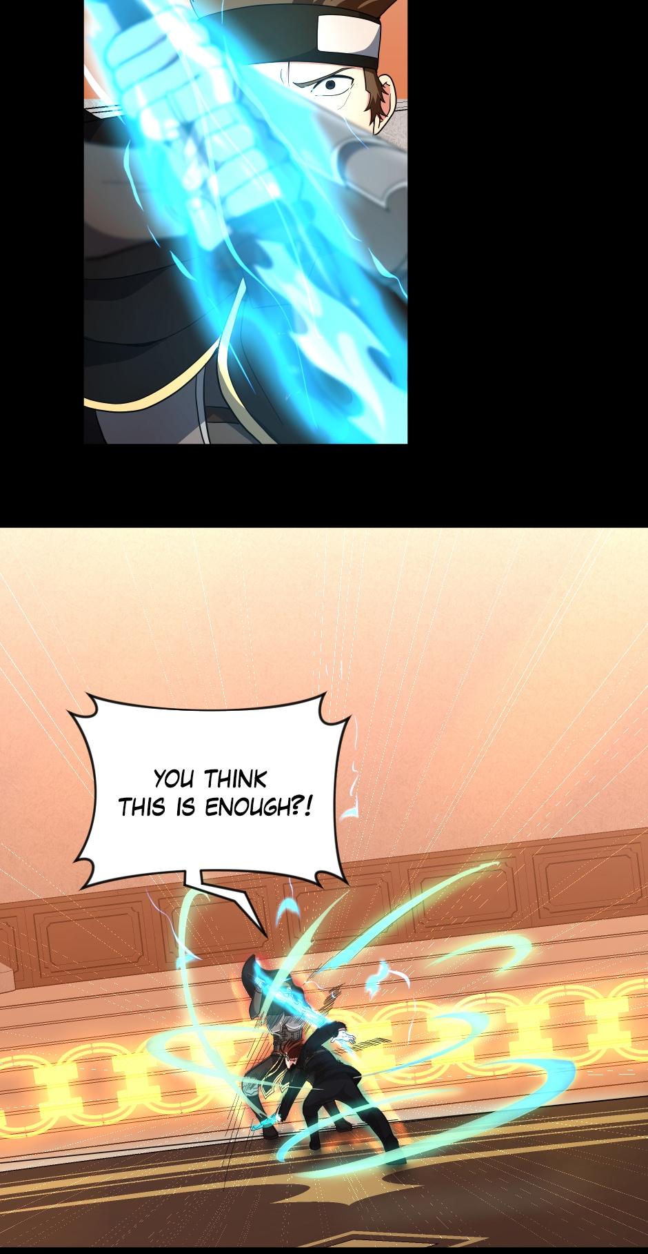 The Beginning After the End Chapter 94 page 54 - Chapter 94