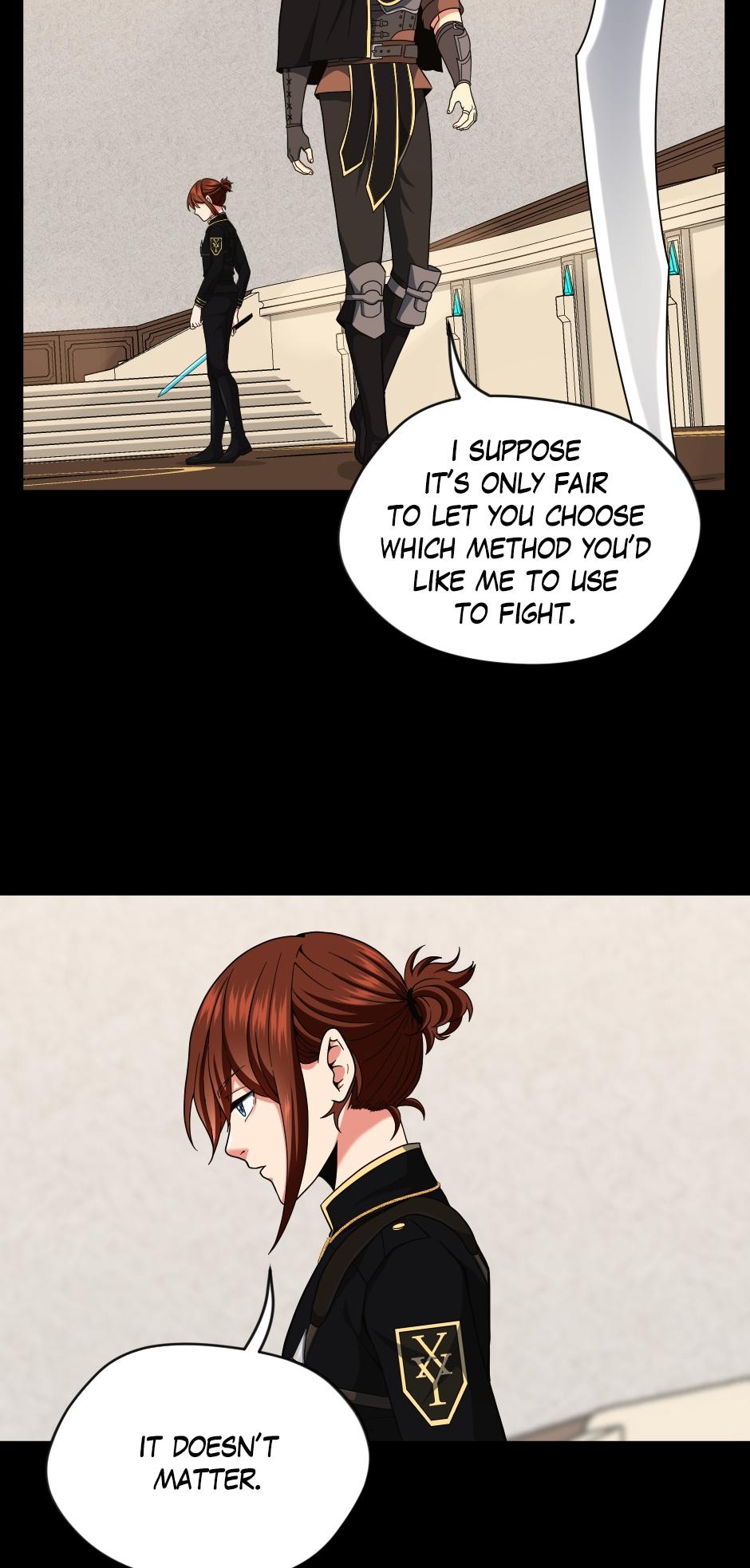 The Beginning After the End Chapter 94 page 6 - Chapter 94