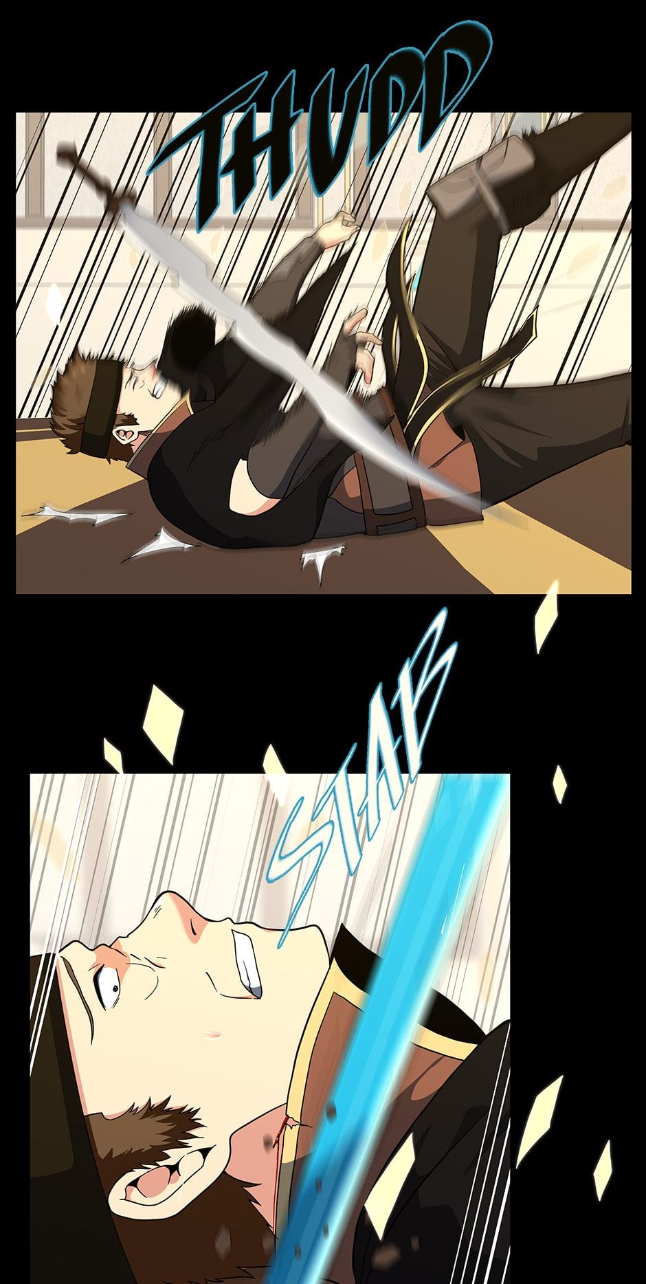The Beginning After the End Chapter 95 page 1 - Chapter 95