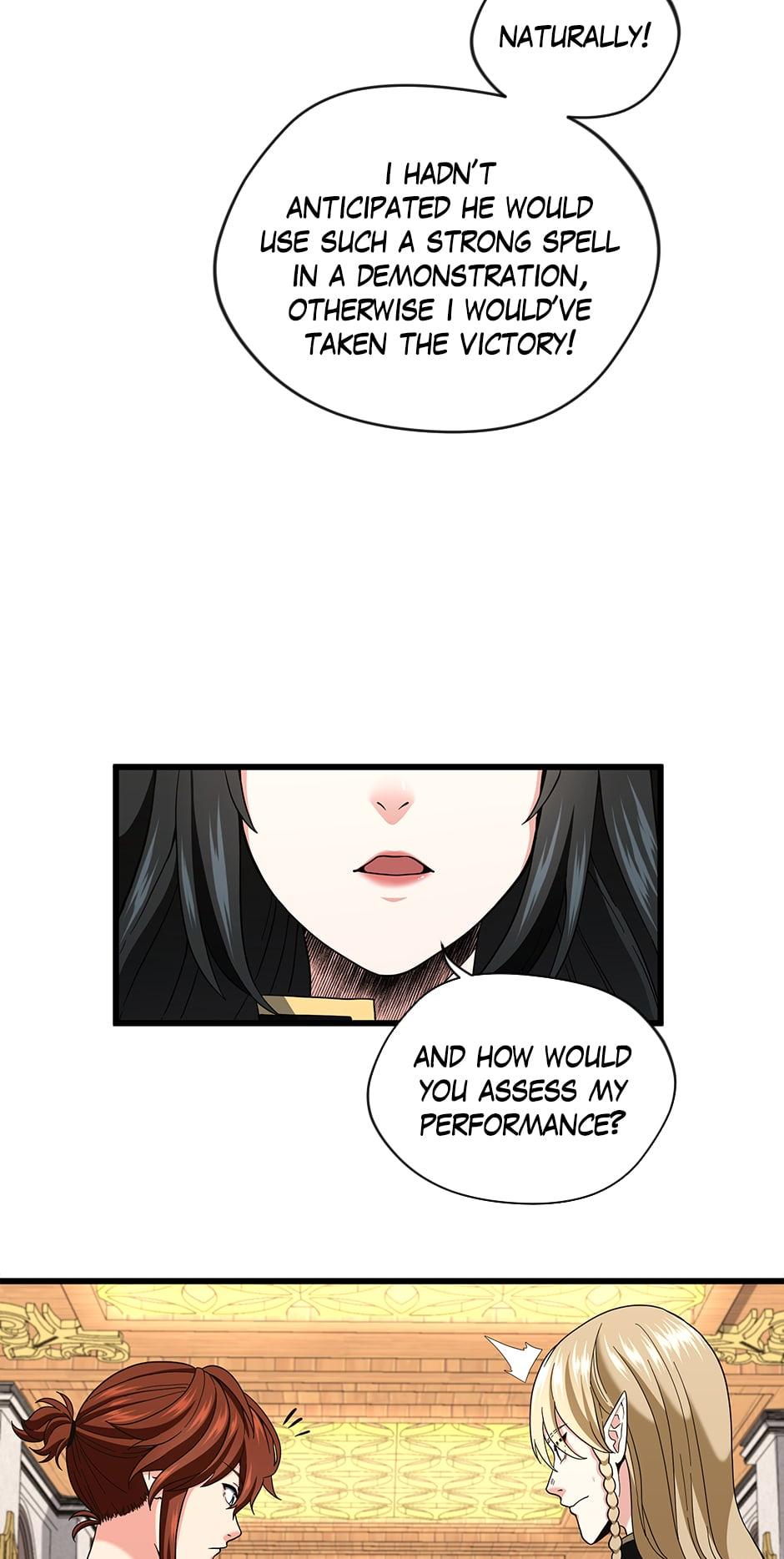 The Beginning After the End Chapter 95 page 10 - Chapter 95