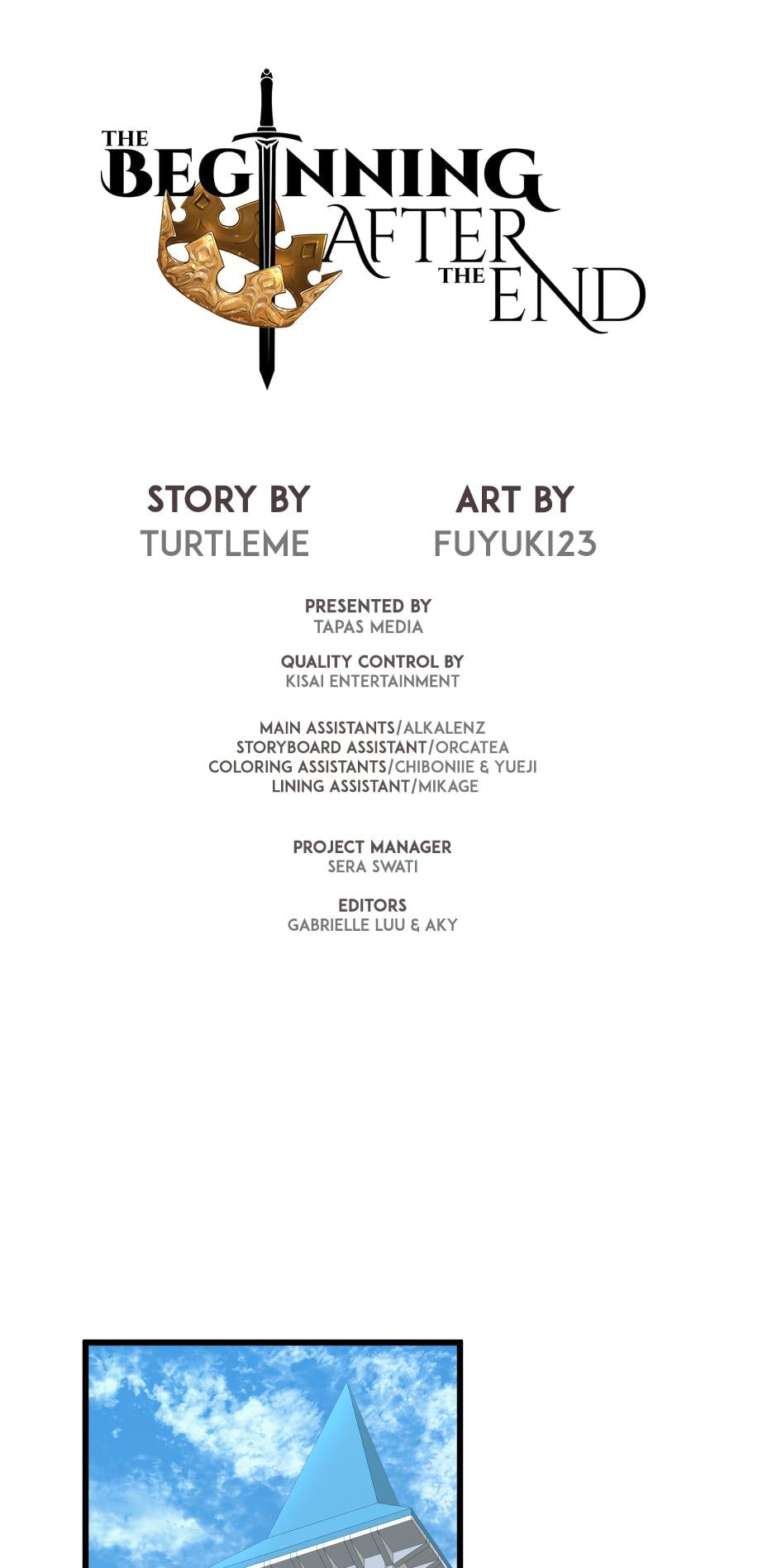 The Beginning After the End Chapter 95 page 21 - Chapter 95