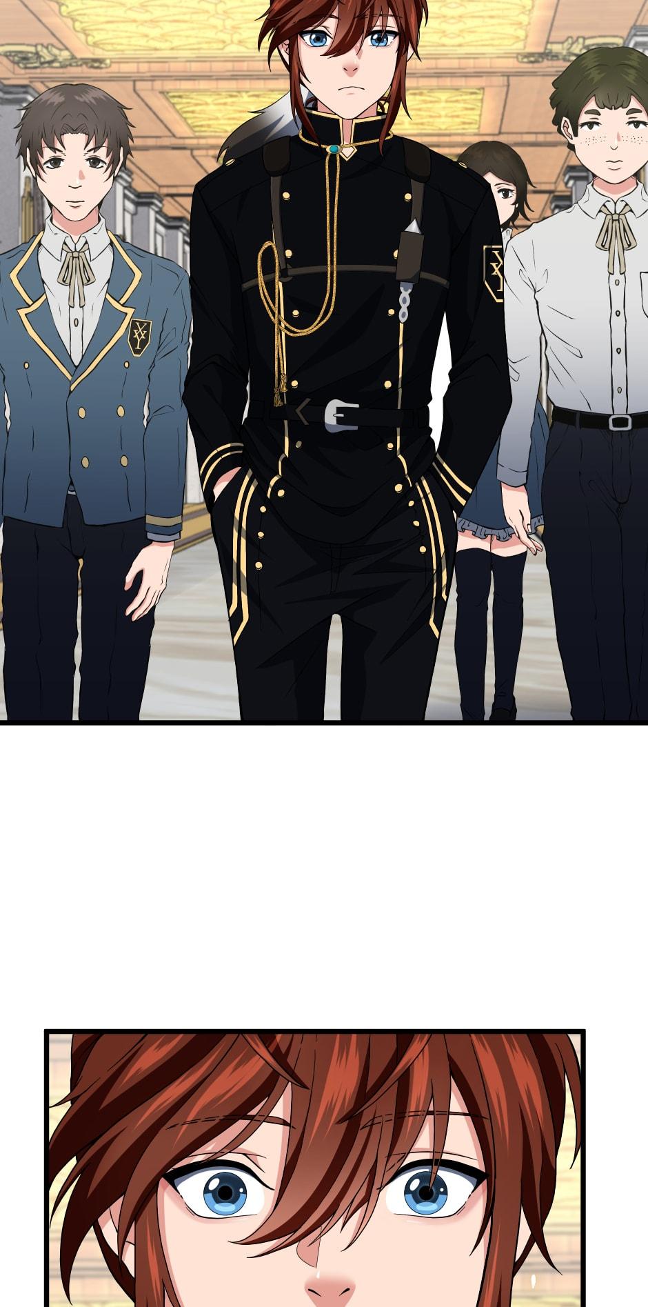 The Beginning After the End Chapter 95 page 23 - Chapter 95