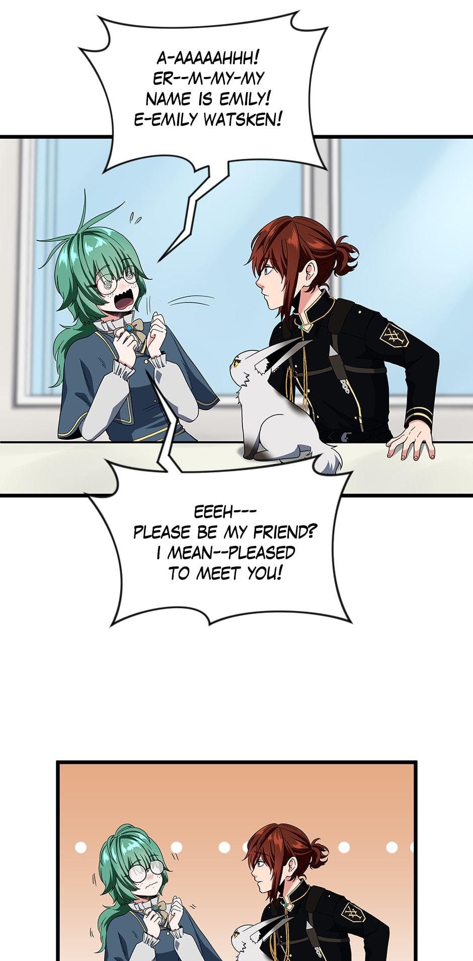 The Beginning After the End Chapter 95 page 32 - Chapter 95