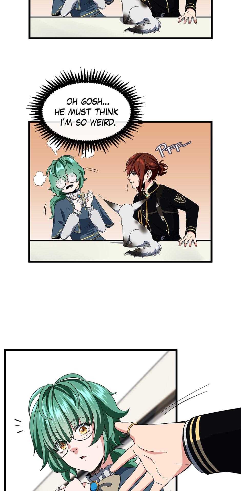 The Beginning After the End Chapter 95 page 33 - Chapter 95