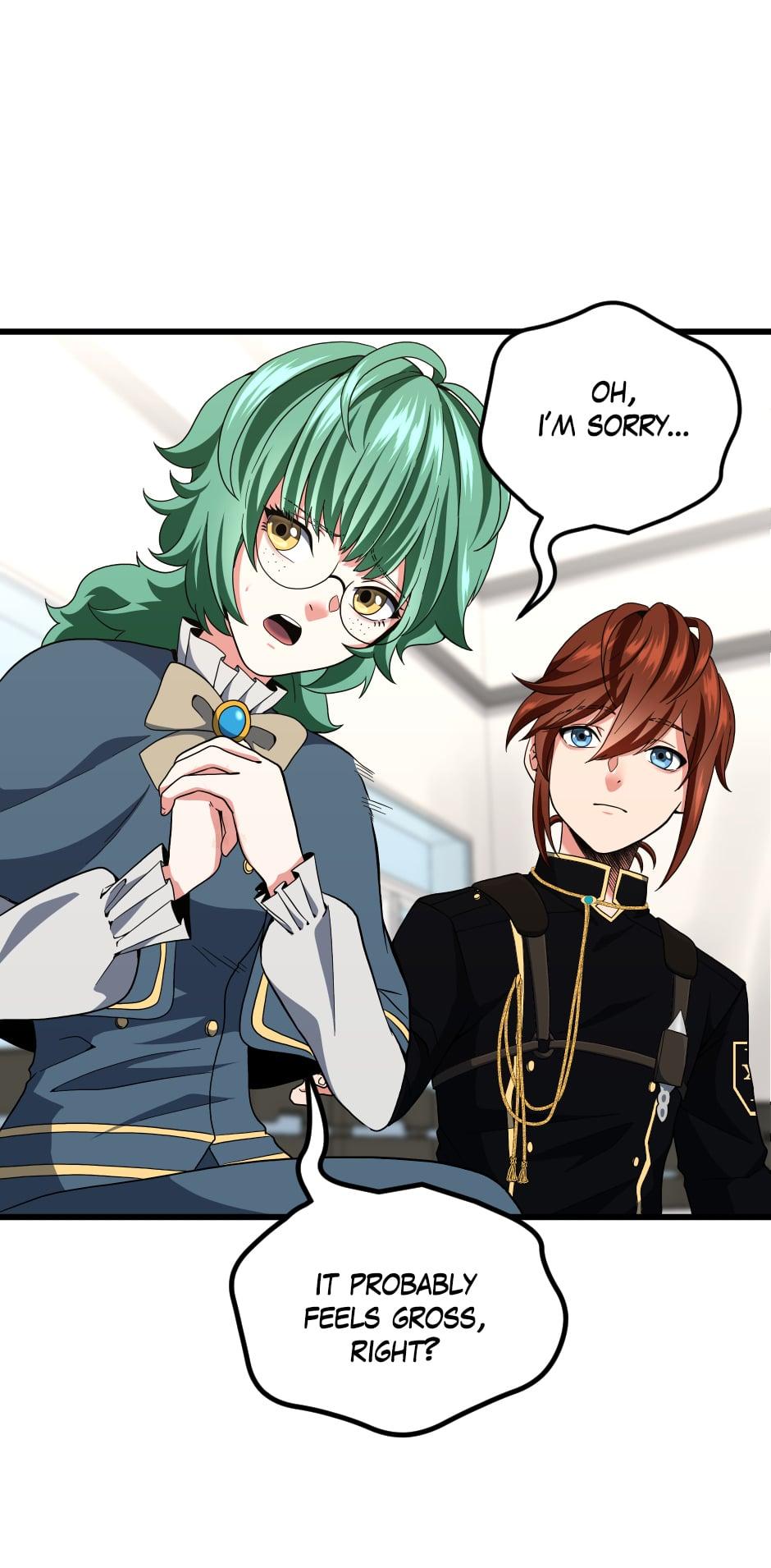 The Beginning After the End Chapter 95 page 41 - Chapter 95