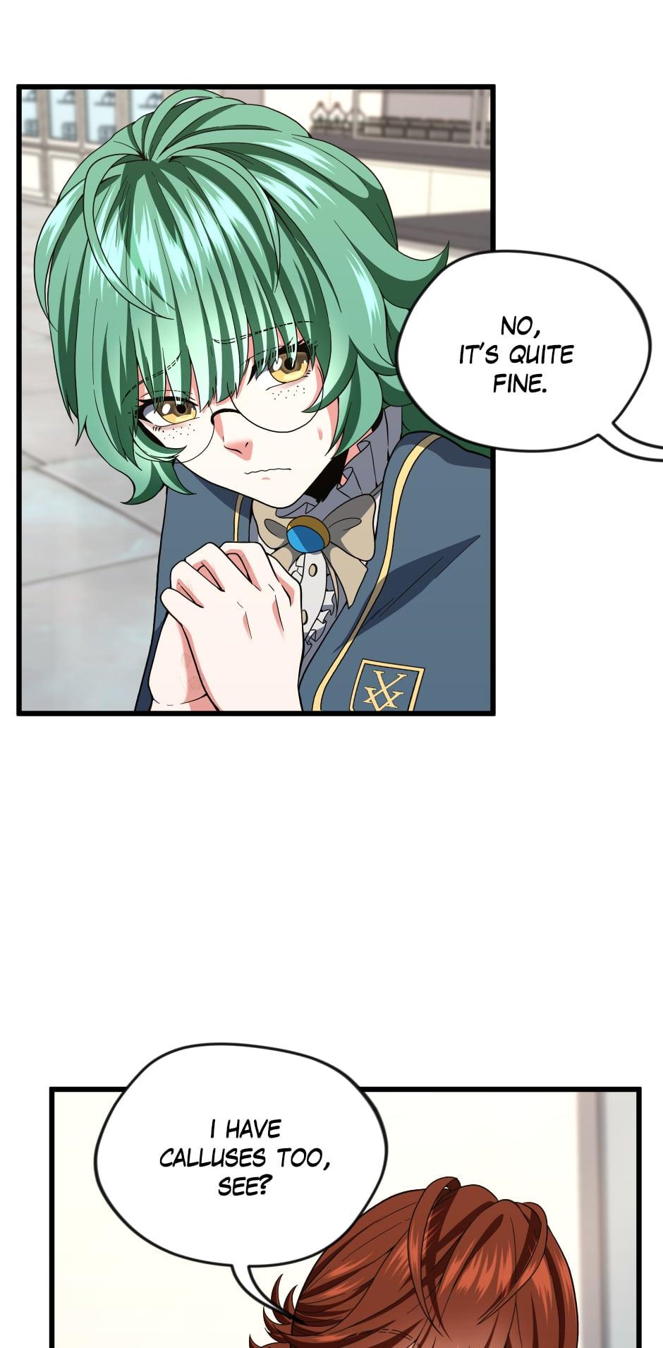 The Beginning After the End Chapter 95 page 42 - Chapter 95