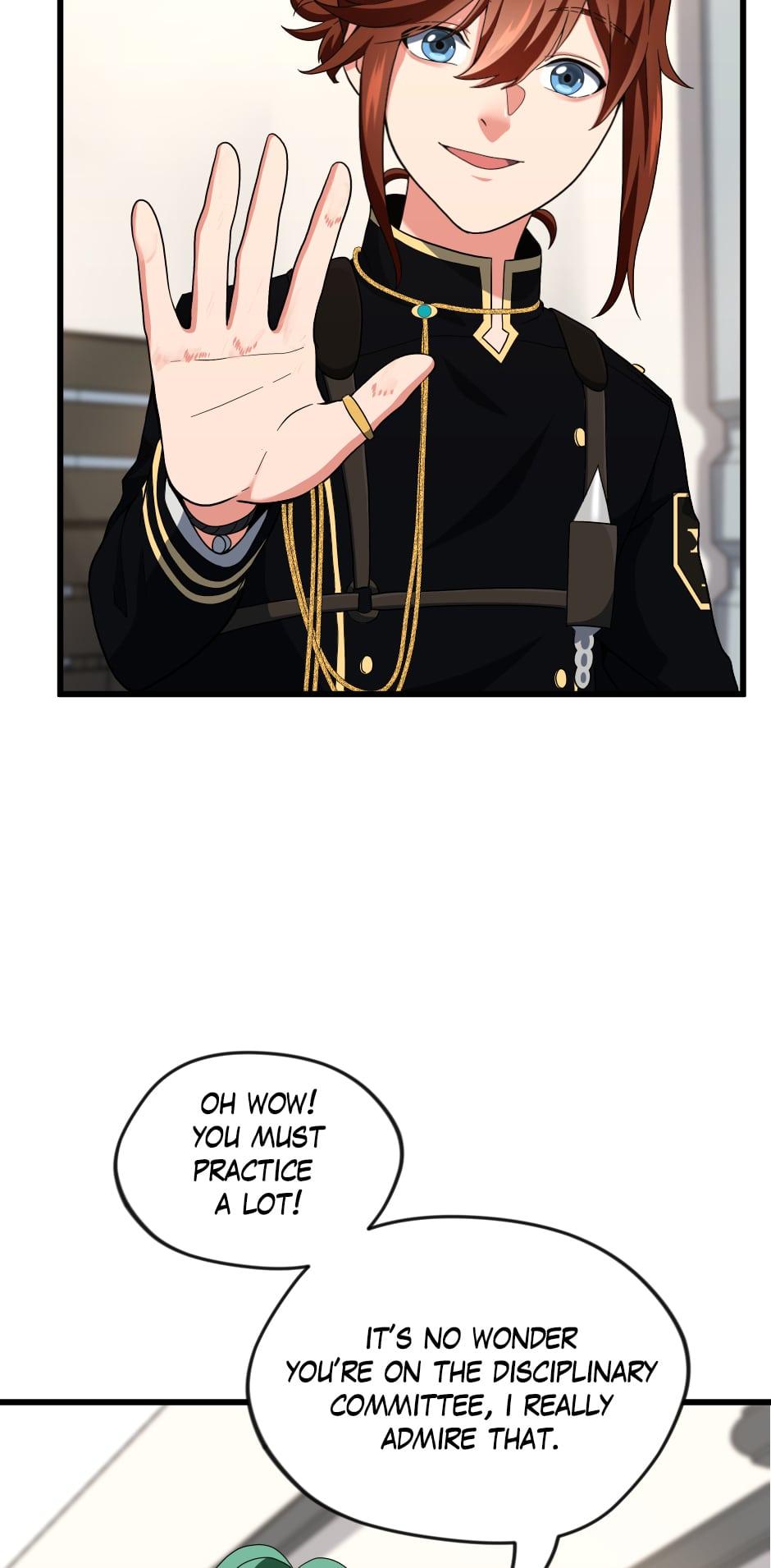 The Beginning After the End Chapter 95 page 43 - Chapter 95
