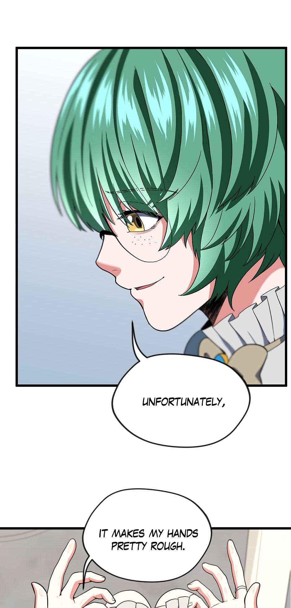 The Beginning After the End Chapter 95 page 45 - Chapter 95
