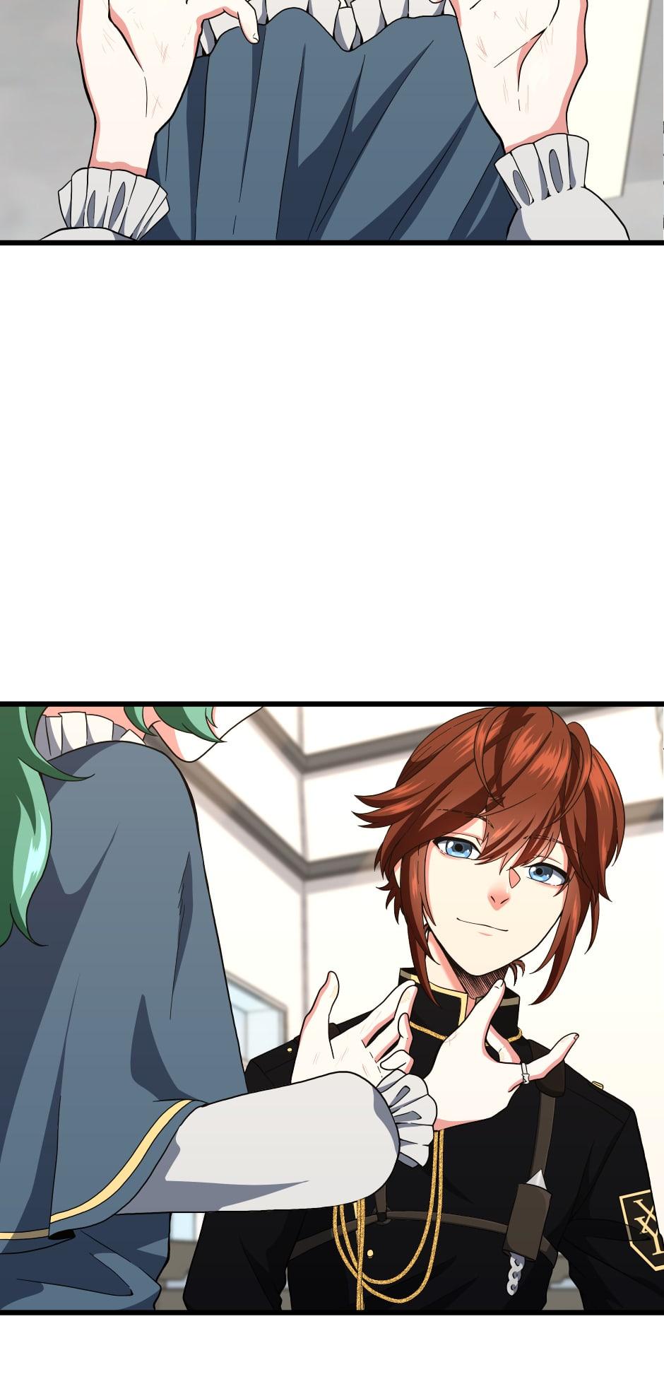 The Beginning After the End Chapter 95 page 46 - Chapter 95
