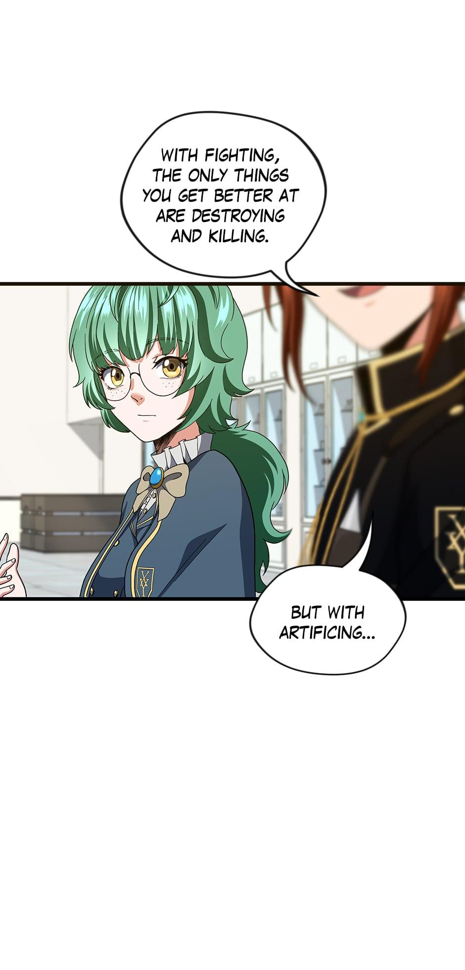 The Beginning After the End Chapter 95 page 48 - Chapter 95