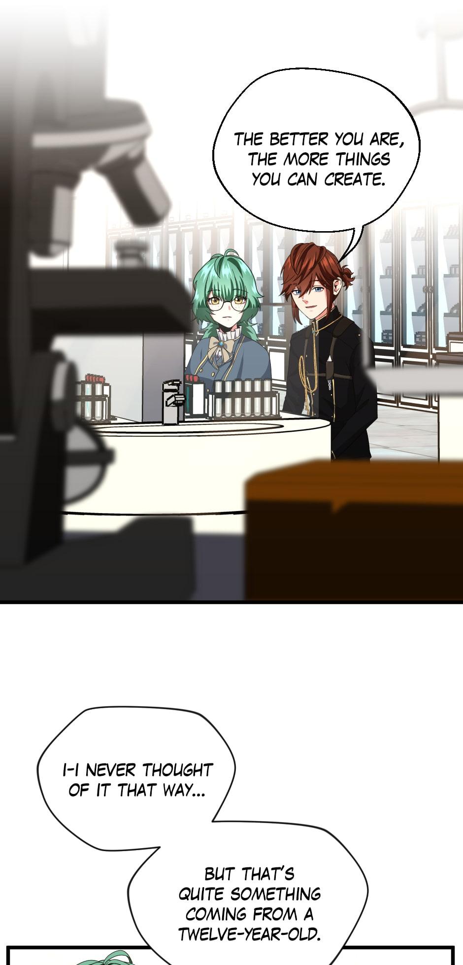 The Beginning After the End Chapter 95 page 49 - Chapter 95