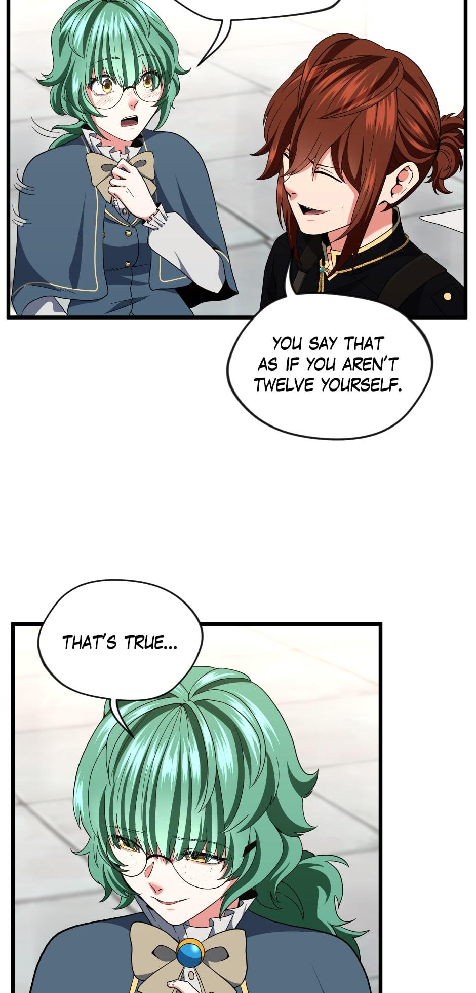The Beginning After the End Chapter 95 page 50 - Chapter 95