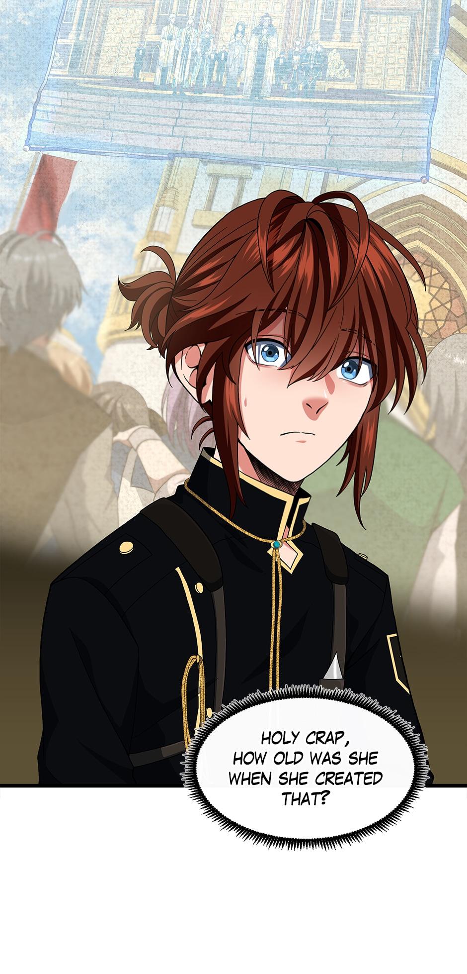 The Beginning After the End Chapter 95 page 52 - Chapter 95
