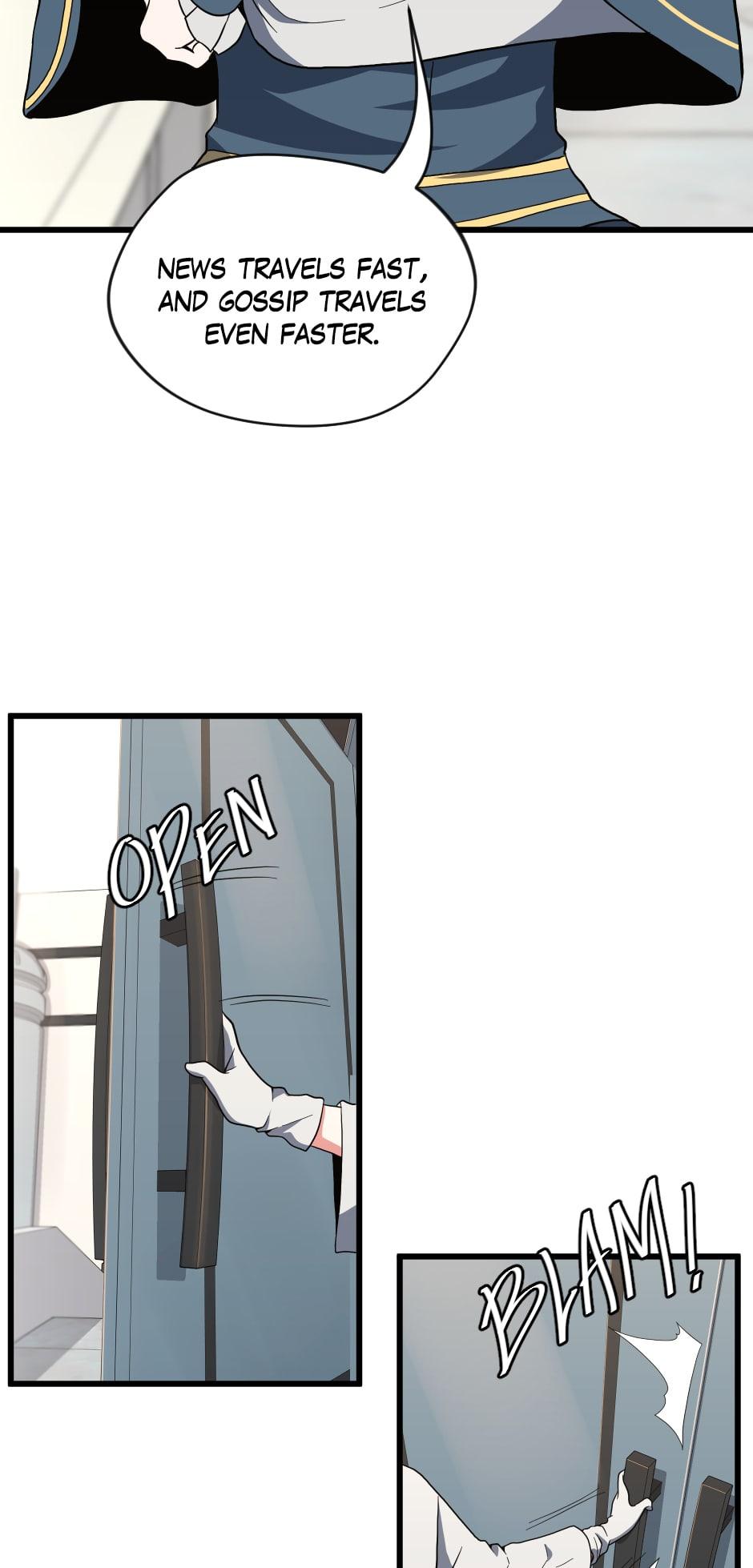 The Beginning After the End Chapter 95 page 58 - Chapter 95