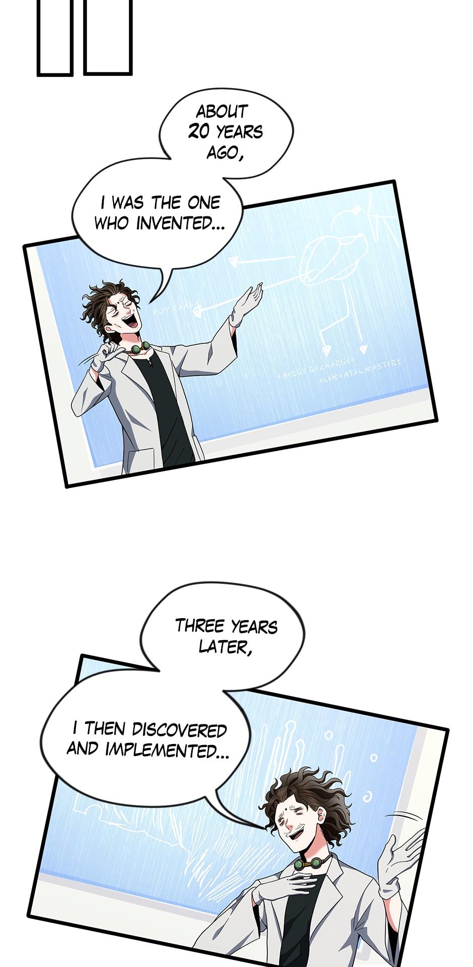 The Beginning After the End Chapter 95 page 65 - Chapter 95