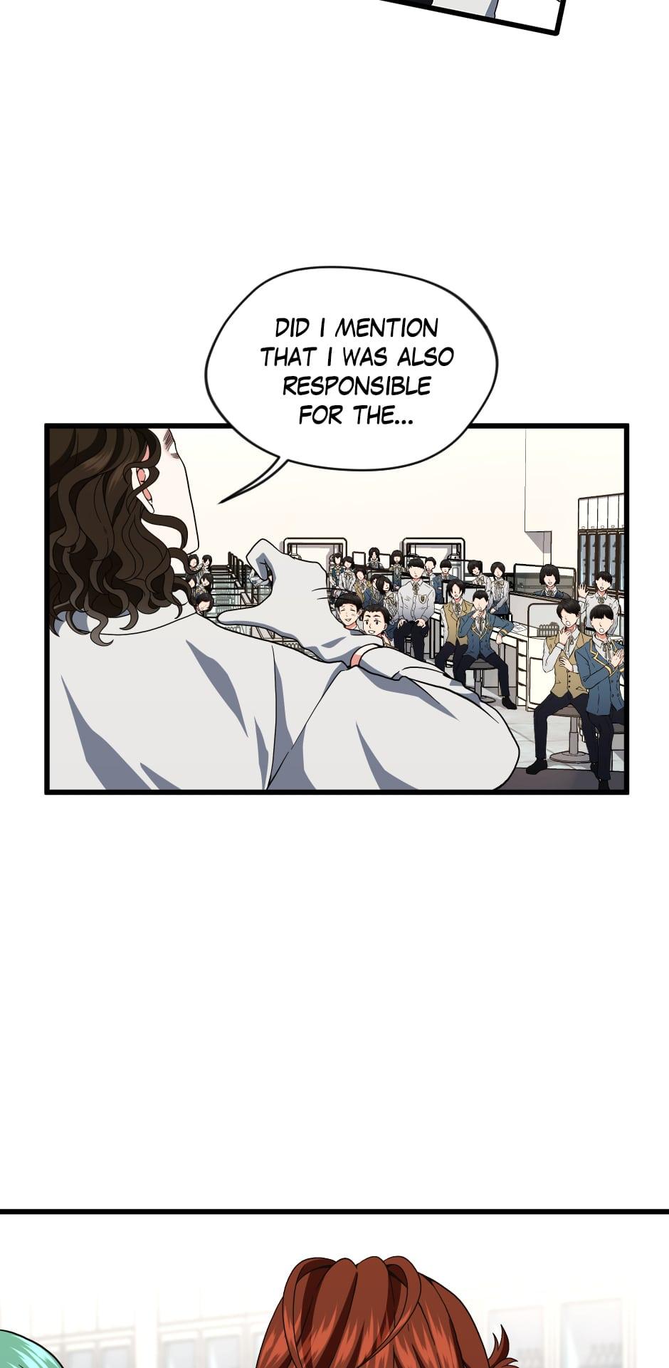 The Beginning After the End Chapter 95 page 66 - Chapter 95