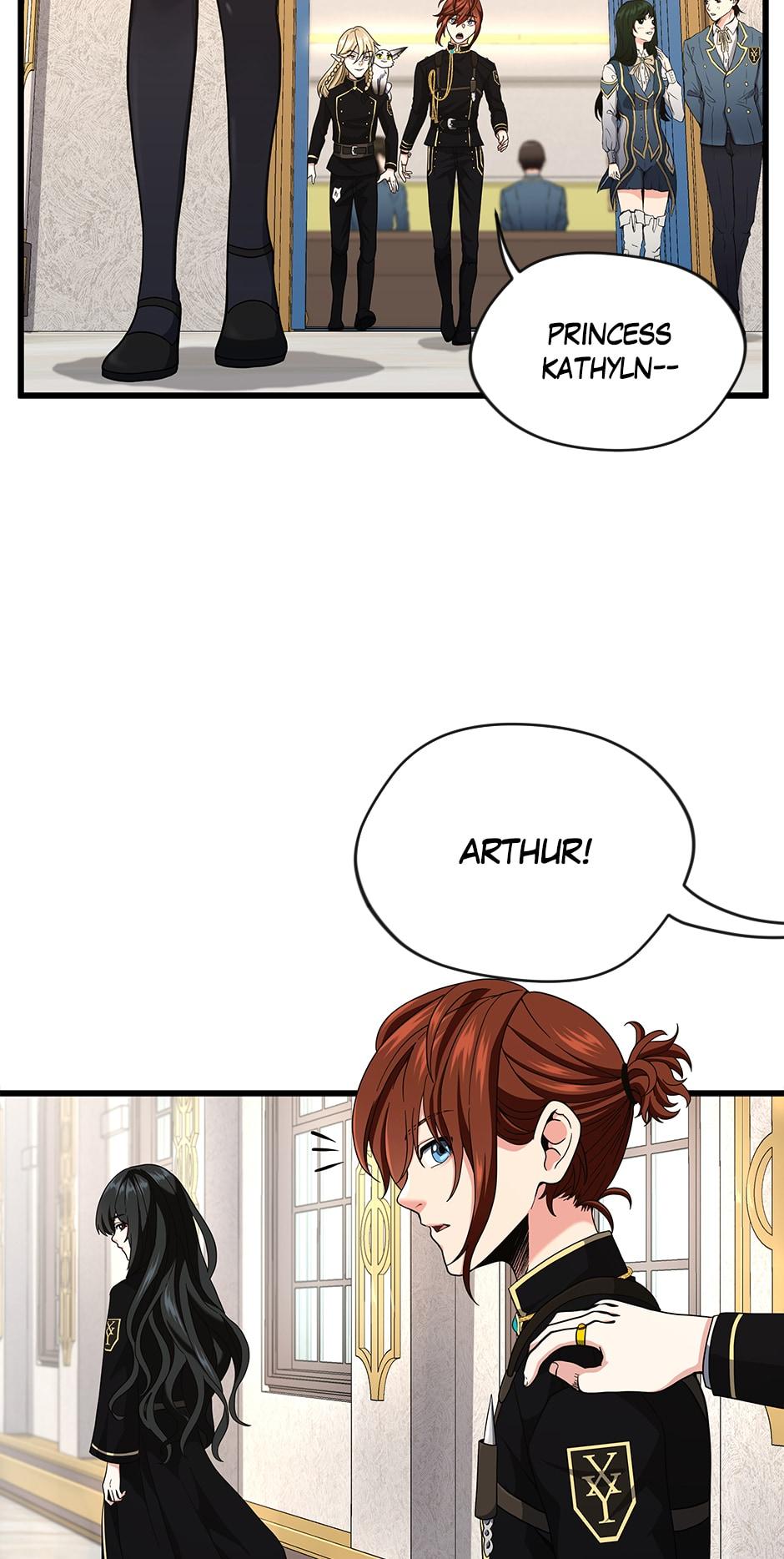 The Beginning After the End Chapter 95 page 7 - Chapter 95