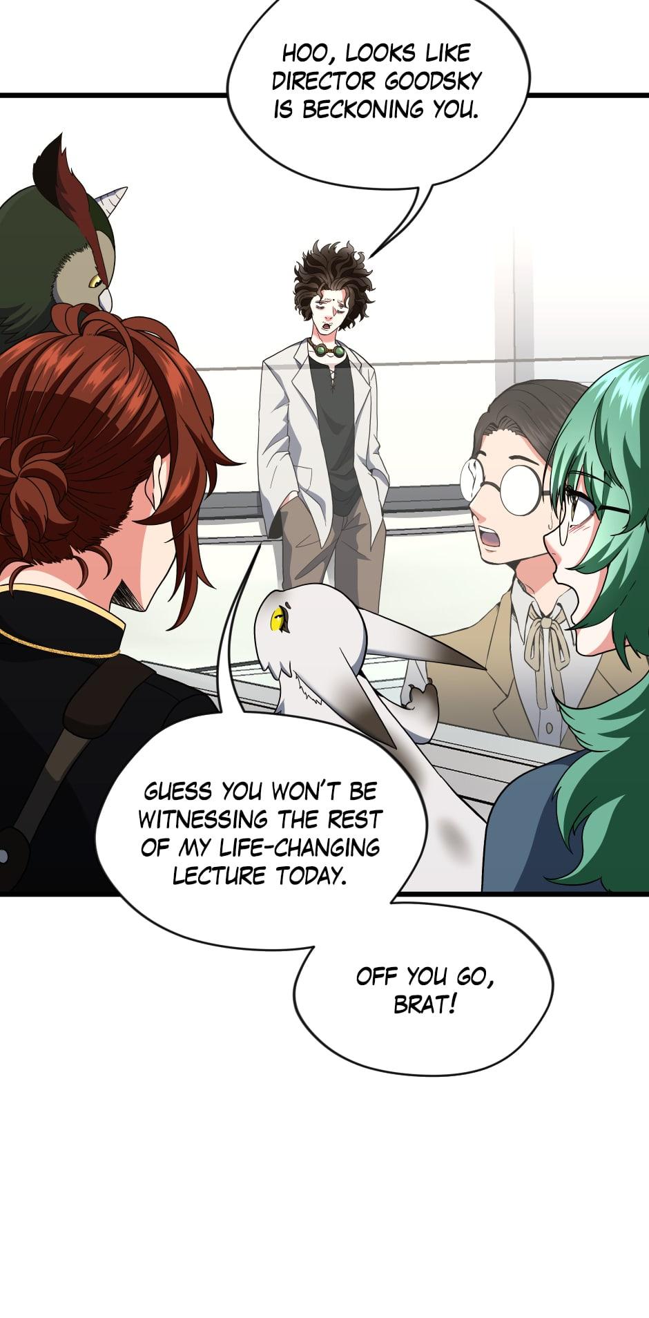 The Beginning After the End Chapter 95 page 74 - Chapter 95