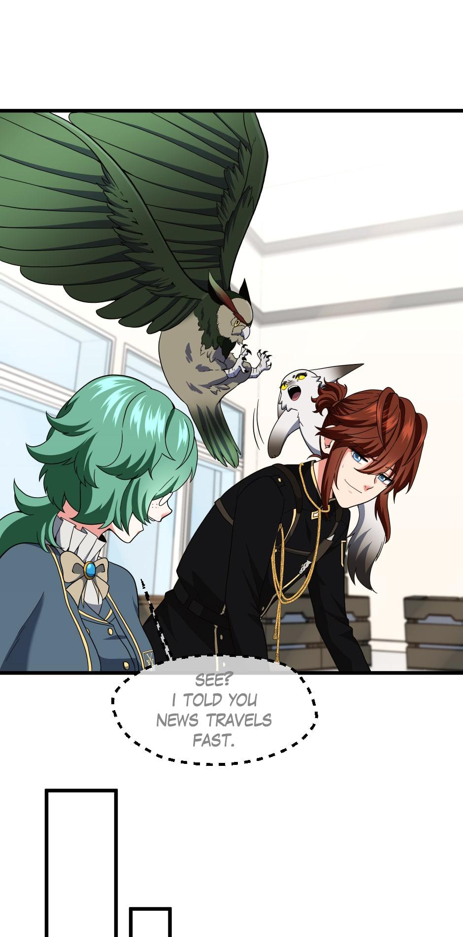 The Beginning After the End Chapter 95 page 75 - Chapter 95