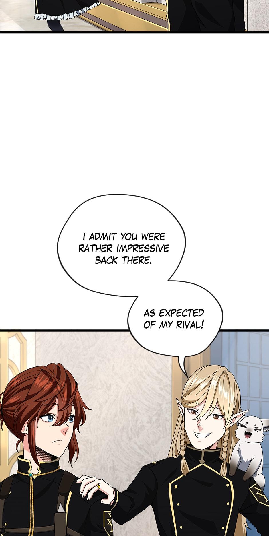 The Beginning After the End Chapter 95 page 8 - Chapter 95
