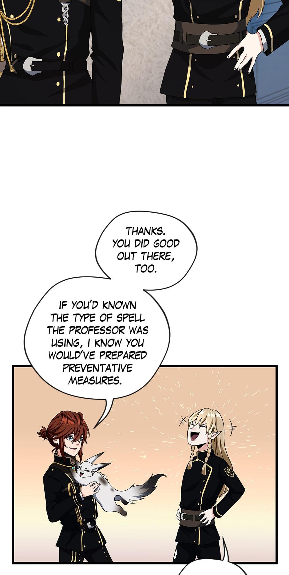The Beginning After the End Chapter 95 page 9 - Chapter 95