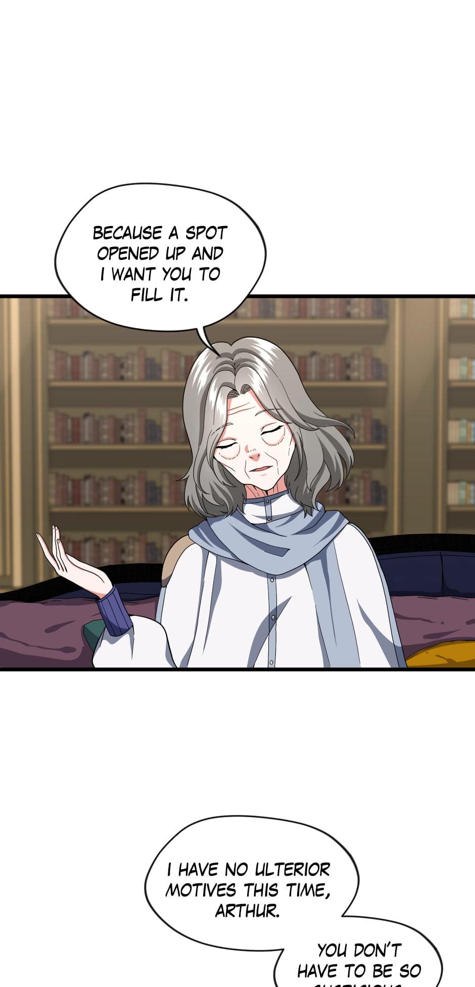 The Beginning After the End Chapter 96 page 16 - Chapter 96